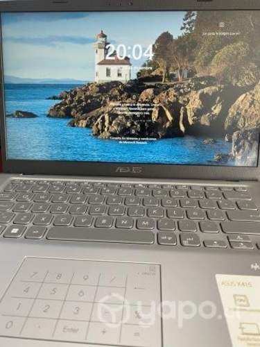 Notebook Asus Laptop X415EA-