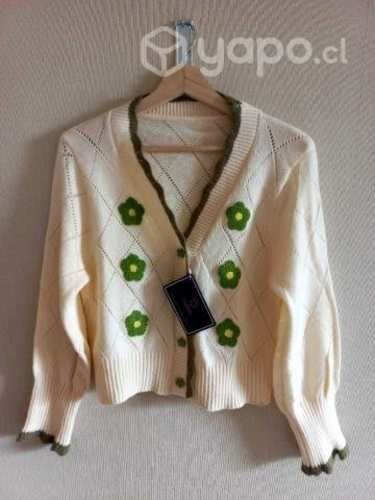 Sweater estilo coreano