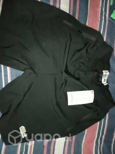 Short Cortos tela fit