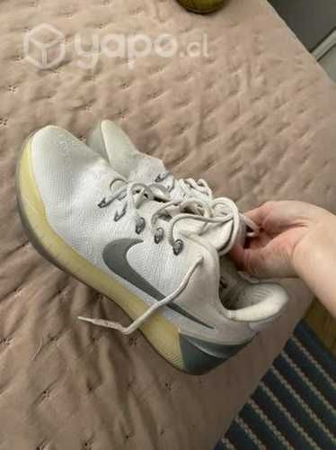 Zapatillas Nike kobe AD 12 white 8 us