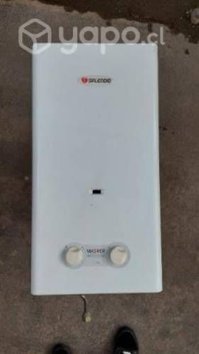 Calefont a cañeria splendid