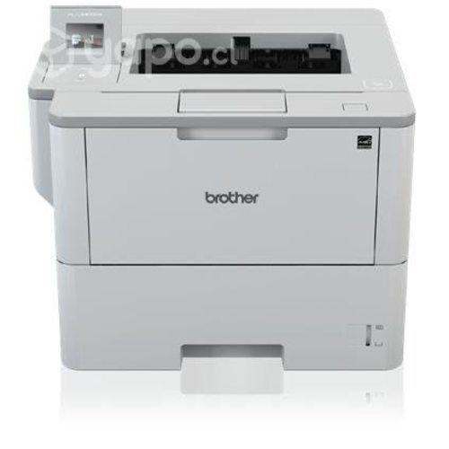 Impresora Láser Monocromo Hl-l6400dw, Brother