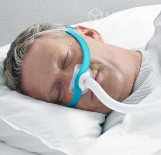 Mascarilla Nasal Compacta F&P Evora