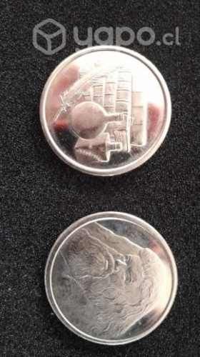 Monedas de harry potter