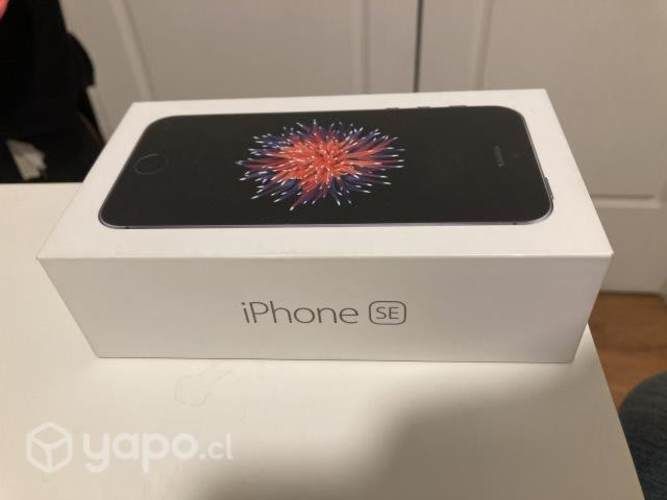 IPhone SE 1era generación