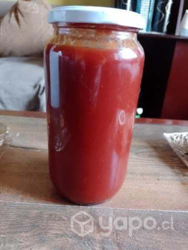 Mermelada de mosqueto