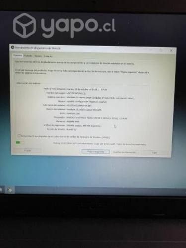 Notebook Marca Asus Intel Core i3