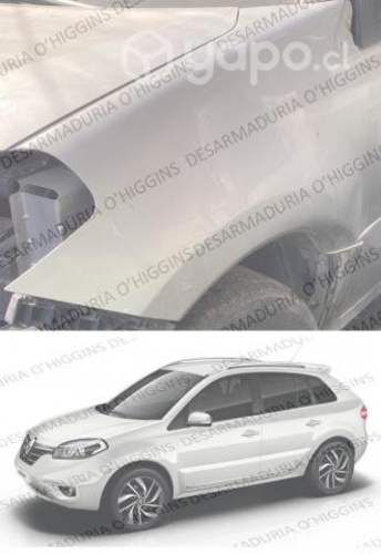 Renault Koleos 2014 2.5 Tapa Barro Delantero