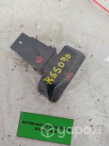 Botón Hazard (KSS070) Kia Soluto 2020