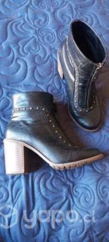 Botines talla 36