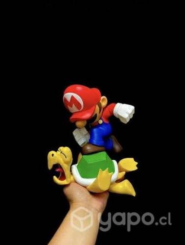 Figura decorativa Mario Bros