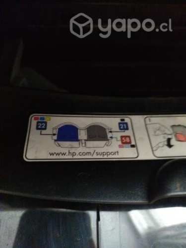 Hp deskjet F2180 all in one USADO