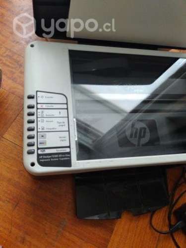 Hp deskjet F2180 all in one USADO