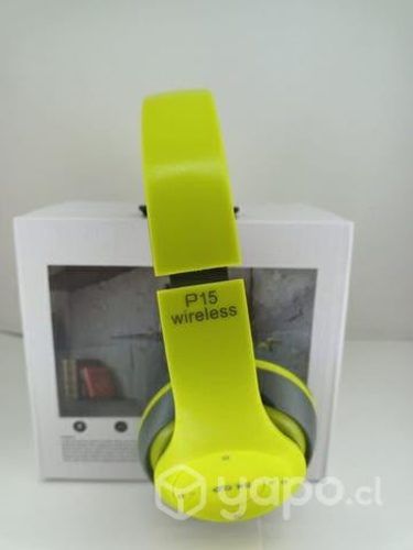 Audífonos Bluetooth P15