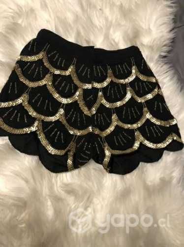 Short marca americanino talla xs