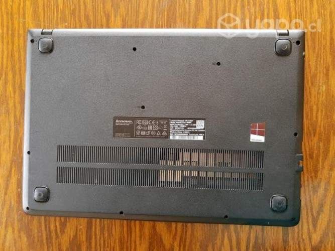Notebook Lenovo Ideapad 100
