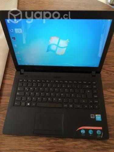 Notebook Lenovo Ideapad 100