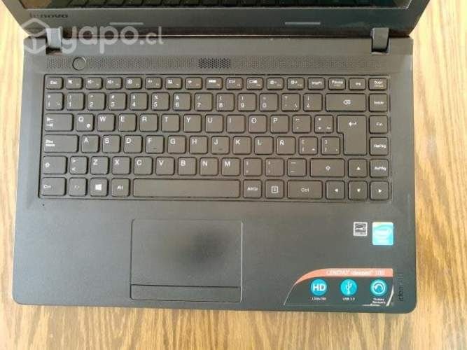 Notebook Lenovo Ideapad 100