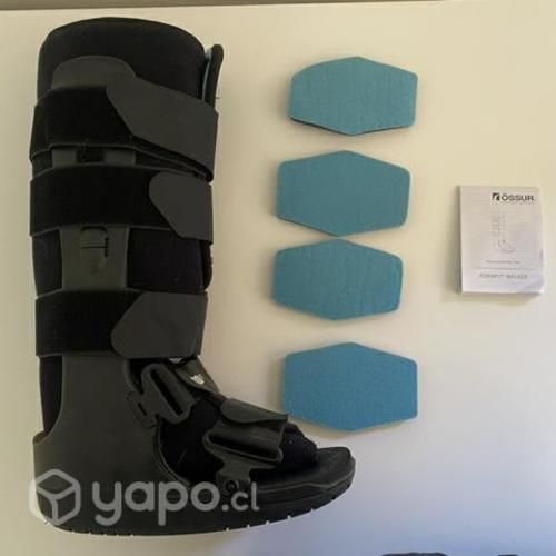 Bota ortopédica talla S