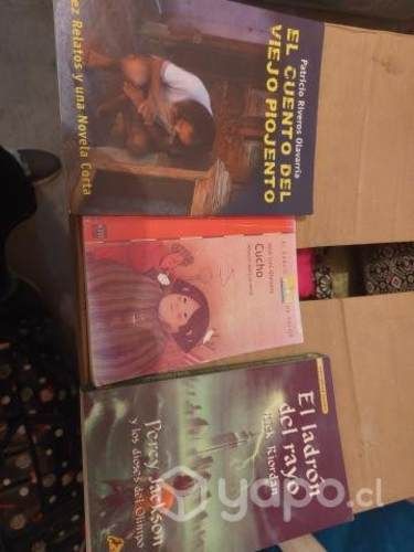 Libros de lectura