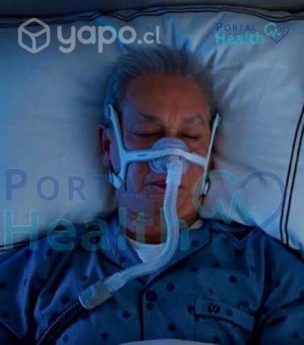 Mascarilla nasal Airfit N20 Resmed