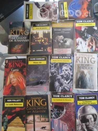 Libros en Francés (livres en Français)