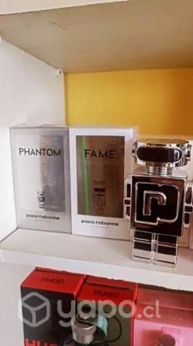 perfumes