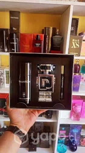 perfumes