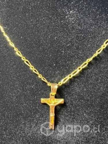 Cadena de Oro Hombre 18 K, 16,9 gramos