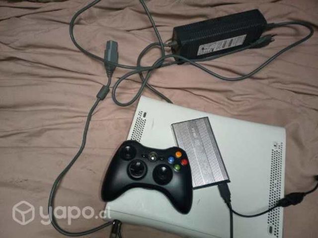 Xbox 360 fat