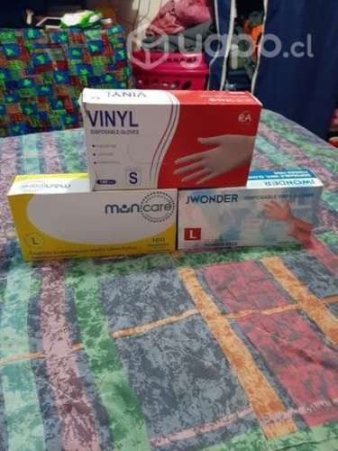 Guantes Latex