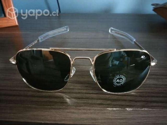 Lentes tipo piloto AO
