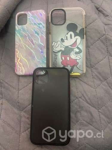 Carcasas de iPhone 11