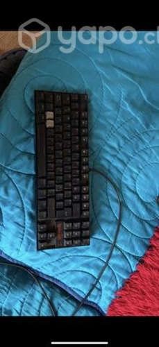 Teclado redragon