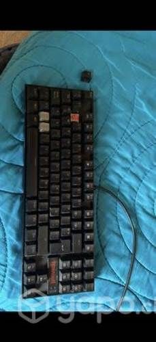 Teclado redragon