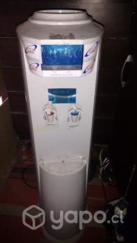 Dispensador de agua
