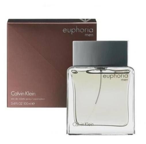 Calvin klein euphoria men edt 100ml