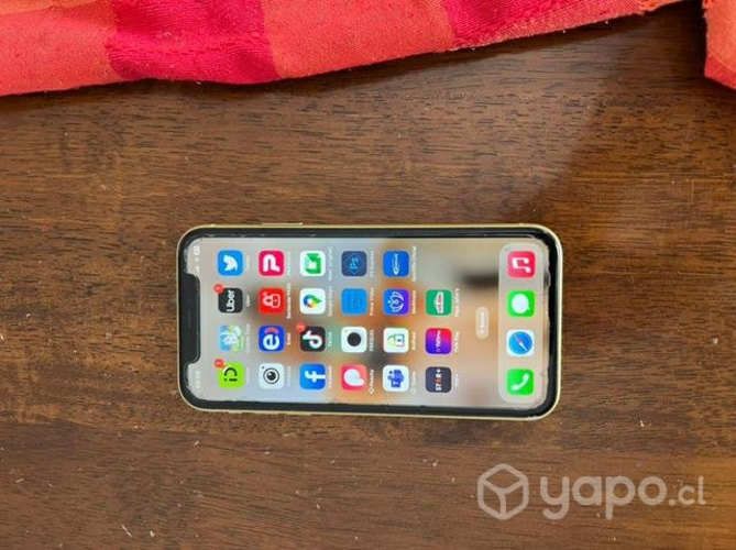IPhone 11 en Excelente estado