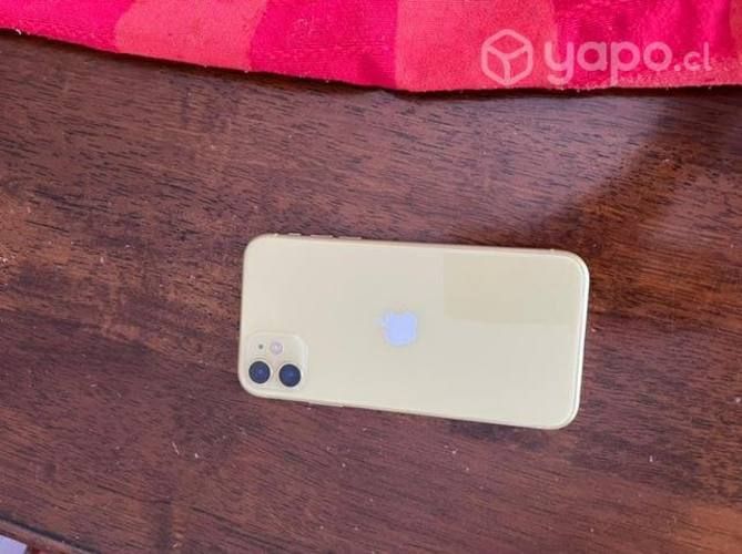 IPhone 11 en Excelente estado