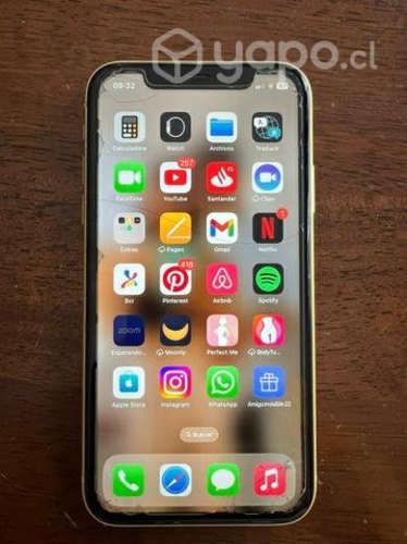 IPhone 11 en Excelente estado