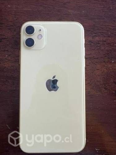 IPhone 11 en Excelente estado
