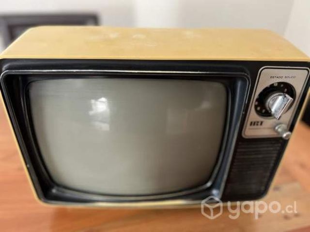 Televisor antiguo