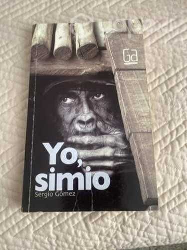 Yo Simio. Sergio Gómez. SM