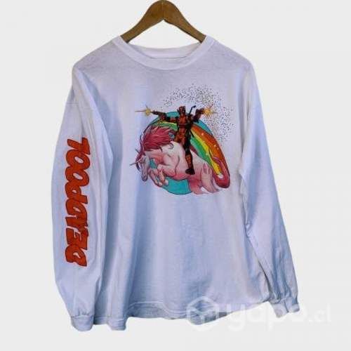 Polera Deadpool