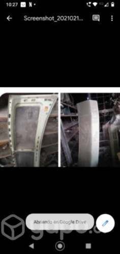 Capot Mercedes benz 809 o 912