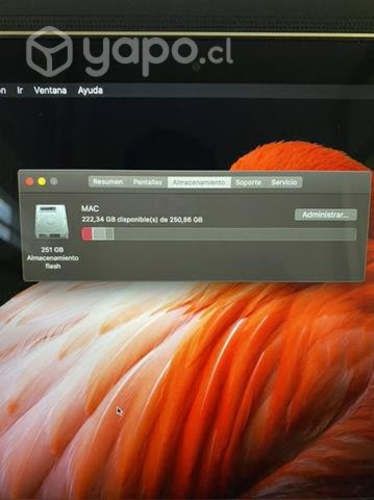 Macbook pro Retina impecable !