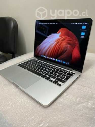 Macbook pro Retina impecable !