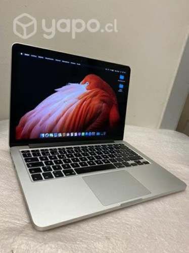 Macbook pro Retina impecable !