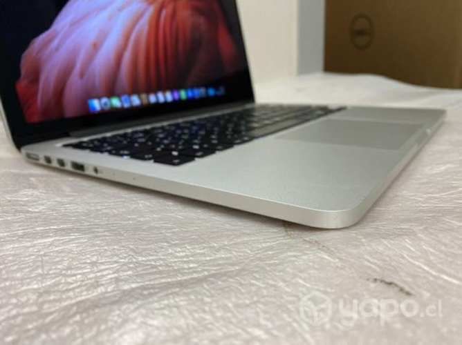 Macbook pro Retina impecable !