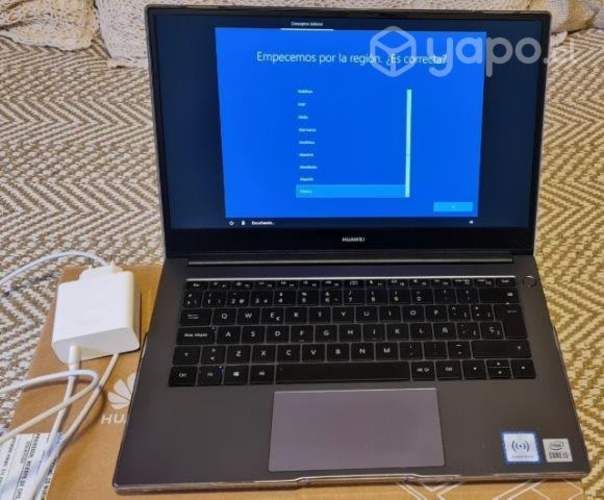 HUAWEI Matebook D14
